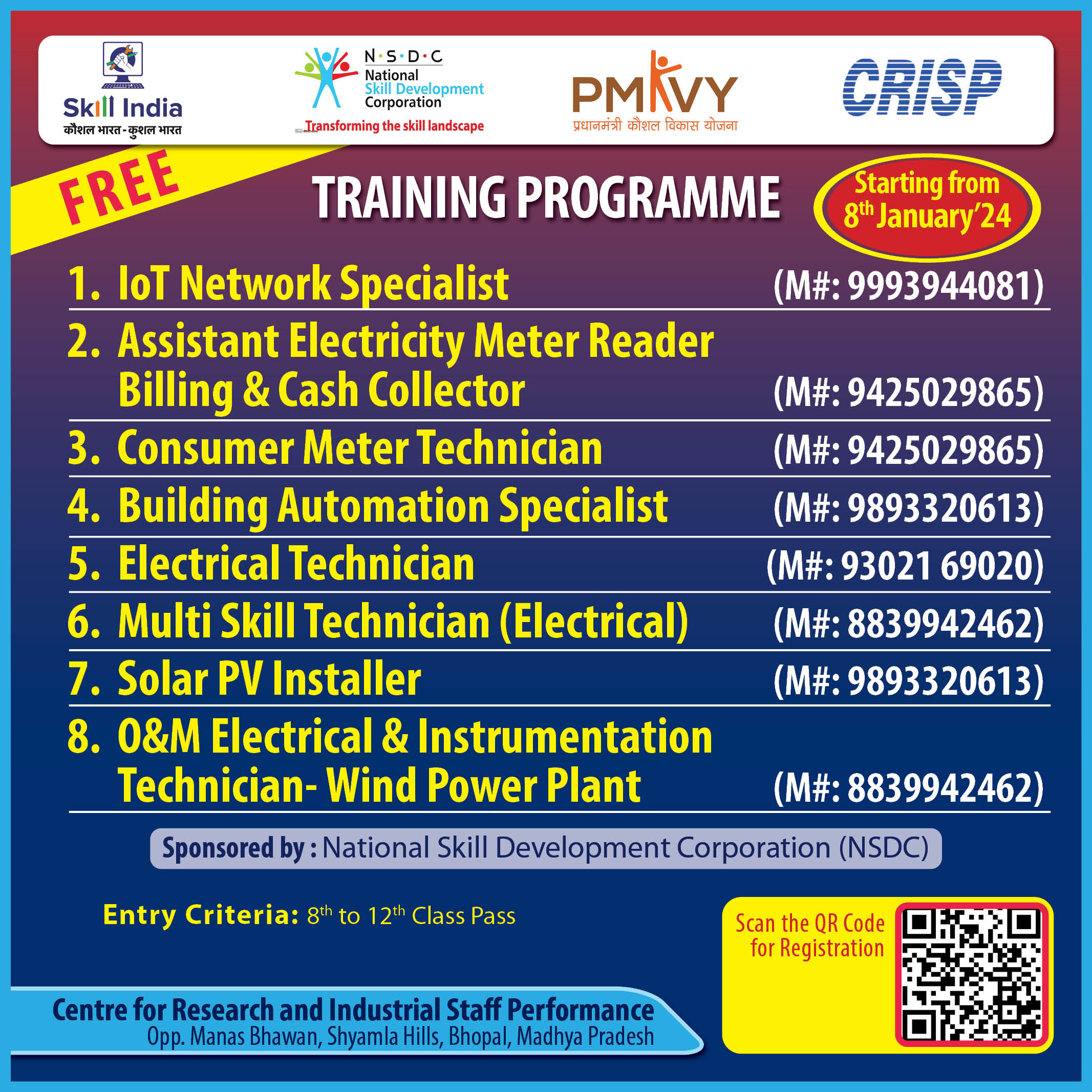 All Electrical Trg