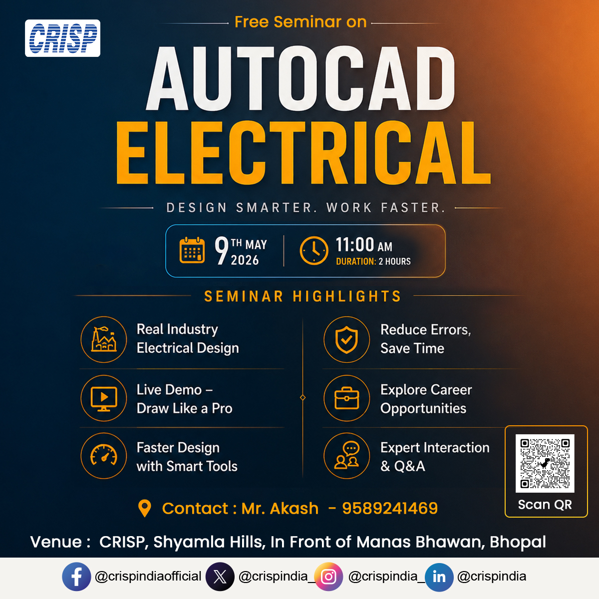 Autocad Electical social media 1