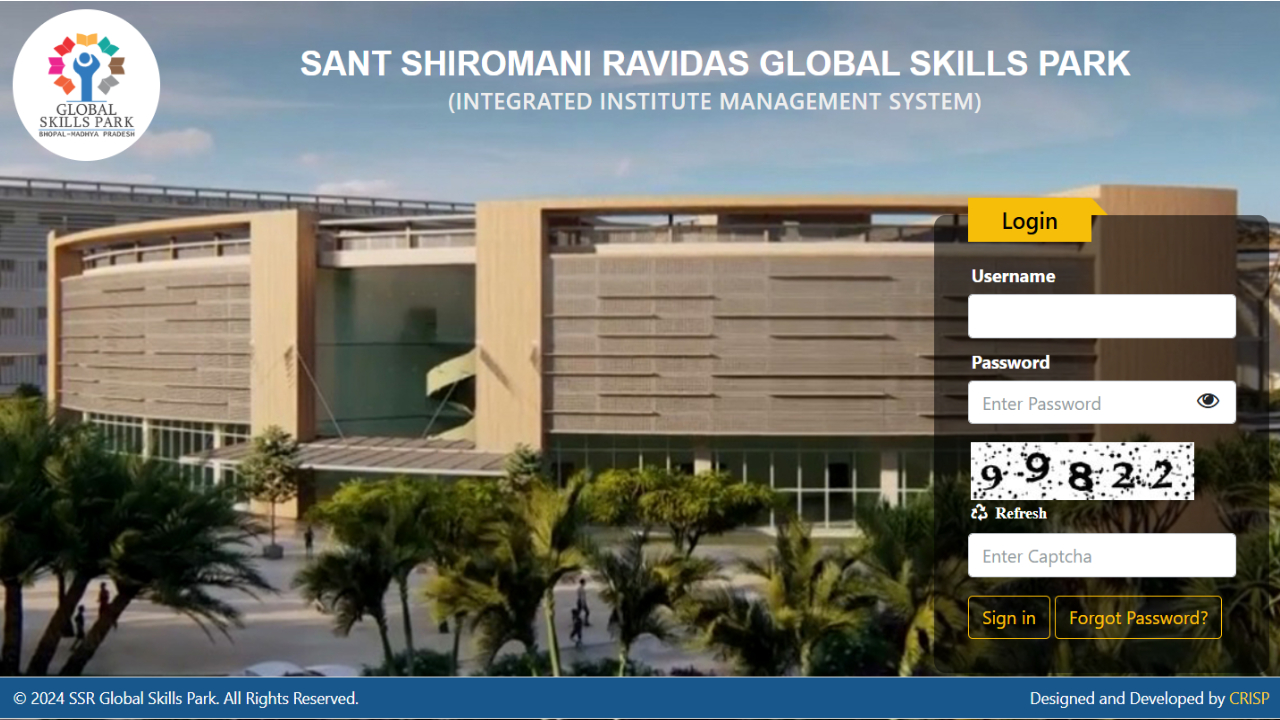 Integrated Institute Management System