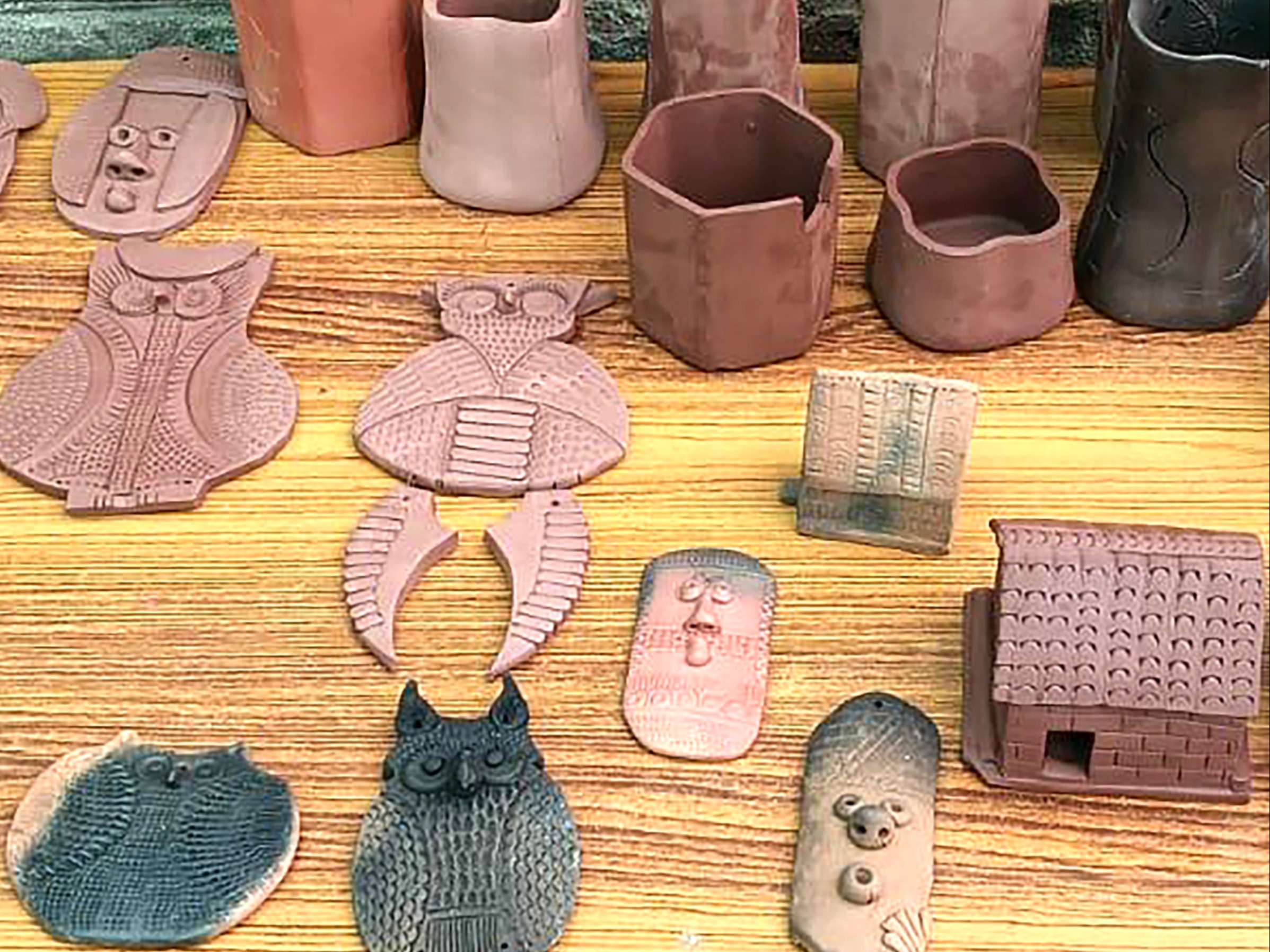 Handicrafts Department